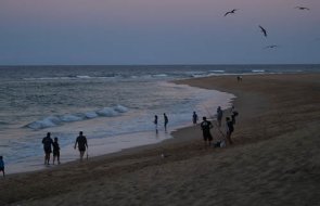 Sandy Place timeshare resort in North Coast, KZN
