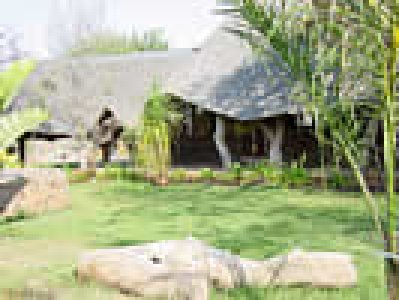 Monateng Safari Lodge timeshare resort in North West & Northern Province