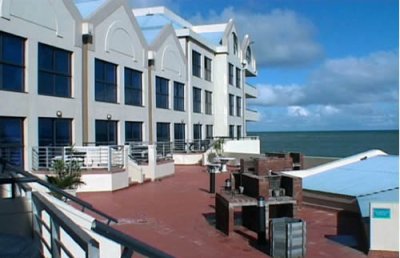 Strand Pavilion timeshare resort in Strand