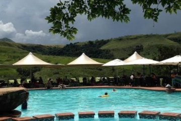 Drakensberg Sun timeshare resort in Drakensberg, KZN