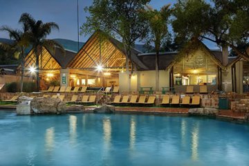 Magalies Park timeshare resort in Hartbeespoort, North West
