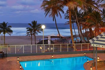 Margate Sands RID timeshare resort in South Coast, KZN