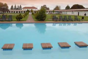 Midlands Saddle and Trout Resort timeshare resort in Drakensberg, KZN