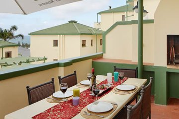 Perna Mossel Bay timeshare resort in Western Cape