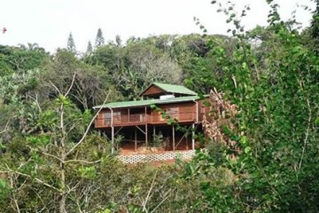 Riverbend Chalets timeshare resort in Underberg, Drakensberg