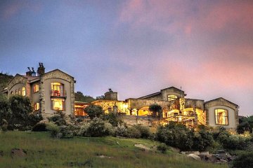 Sterkfontein Dam Nature Reserve timeshare resort in Sterkfontein Dam, Free State