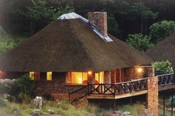 Crystal Springs Mountain Lodge timeshare resort in Mpumalanga